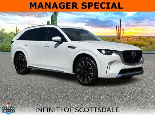 2025 Mazda CX-90 3.3 Turbo S Premium Plus