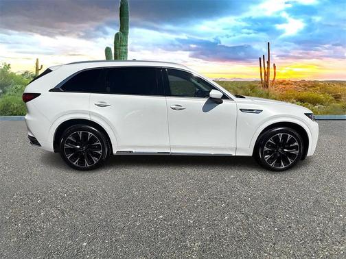 2025 Mazda CX-90 3.3 Turbo S Premium Plus