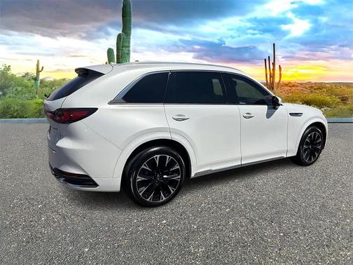 2025 Mazda CX-90 3.3 Turbo S Premium Plus