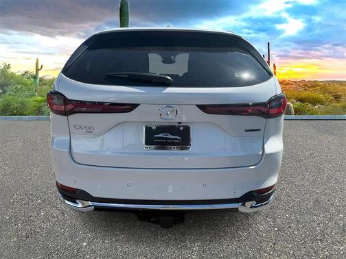 2025 Mazda CX-90 3.3 Turbo S Premium Plus