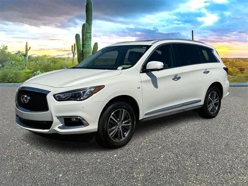2019 INFINITI QX60 Luxe