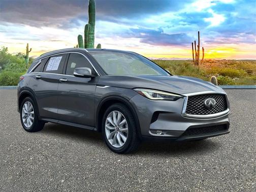 2019 INFINITI QX50 Luxe