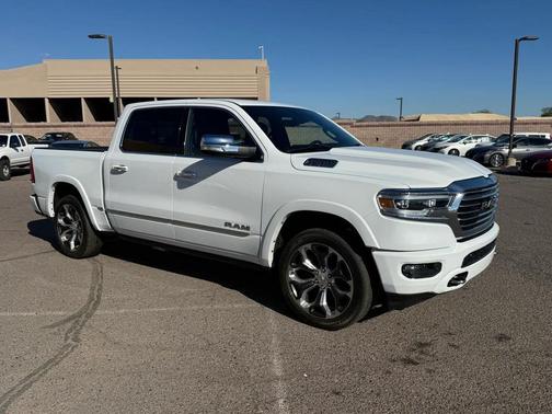 2022 RAM 1500 Limited