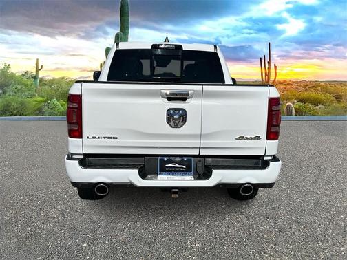 2022 RAM 1500 Limited