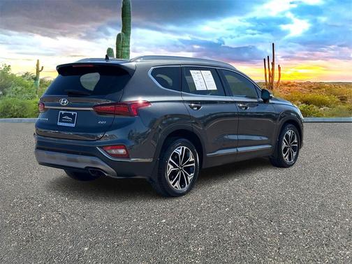 2020 Hyundai SANTA FE Limited 2.0T