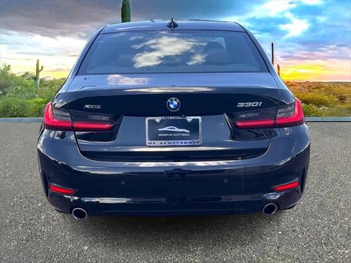 2019 BMW 330 xDrive