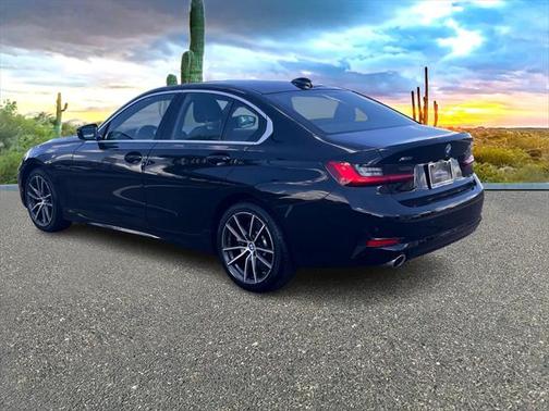 2019 BMW 330 xDrive