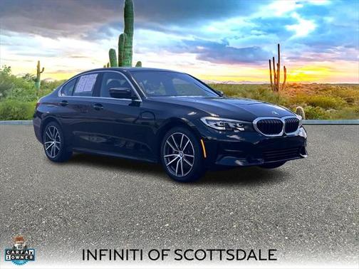 2019 BMW 330 xDrive