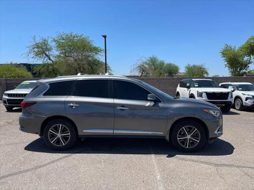 2017 INFINITI QX60 Base