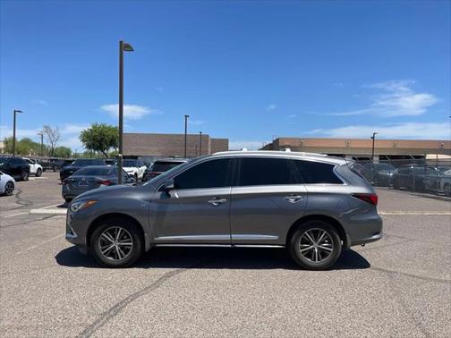 2017 INFINITI QX60 Base