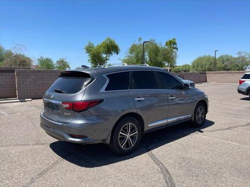 2017 INFINITI QX60 Base