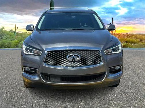 2017 INFINITI QX60 Base
