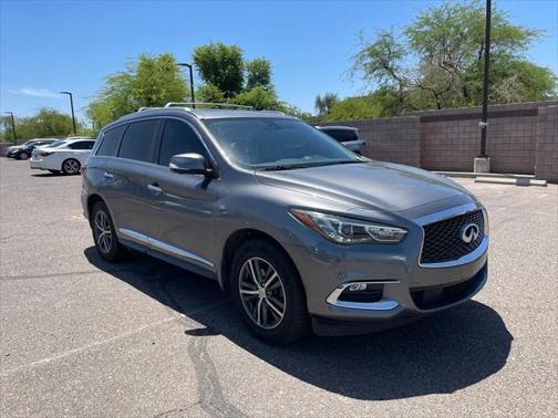 2017 INFINITI QX60 Base