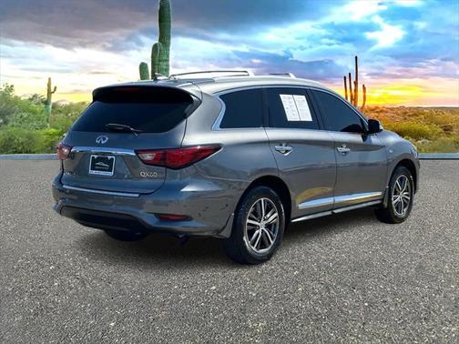 2017 INFINITI QX60 Base