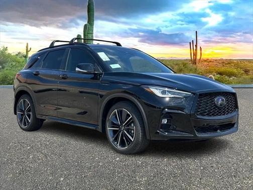 2025 INFINITI QX50 Sport AWD