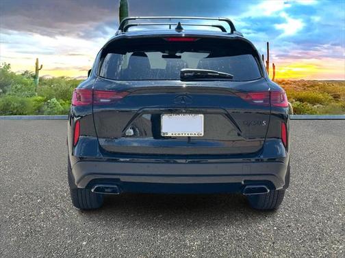 2025 INFINITI QX50 Sport AWD