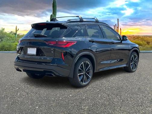 2025 INFINITI QX50 Sport AWD