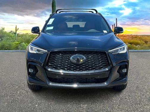 2025 INFINITI QX50 Sport AWD
