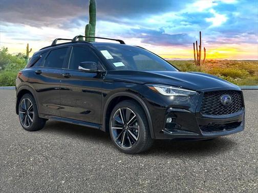 2025 INFINITI QX50 Sport AWD