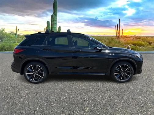2025 INFINITI QX50 Sport AWD