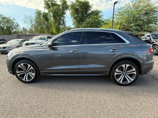 2020 Audi Q8 55 Prestige