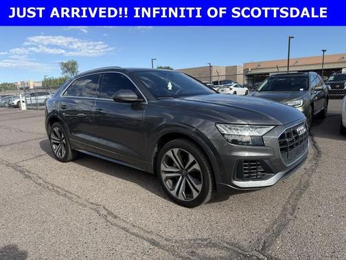 2020 Audi Q8 55 Prestige