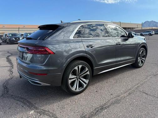 2020 Audi Q8 55 Prestige