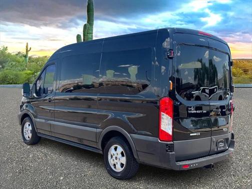 2017 Ford Transit-150 XLT