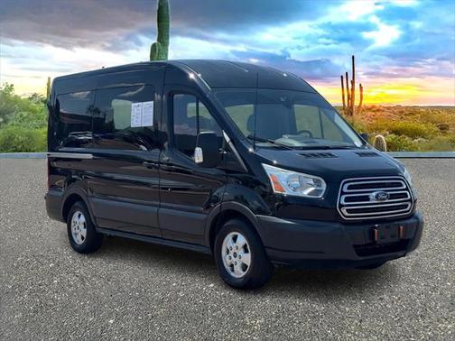 2017 Ford Transit-150 XLT