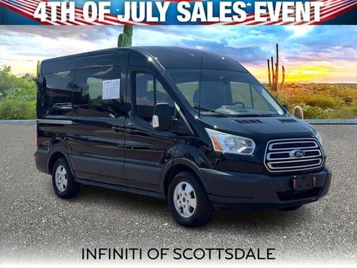 2017 Ford Transit-150 XLT