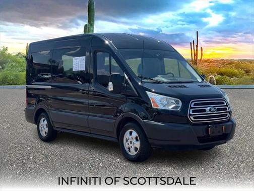 2017 Ford Transit-150 XLT