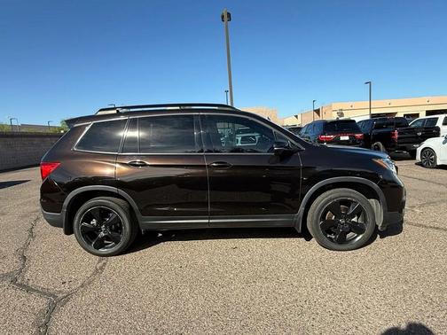 2021 Honda Passport AWD Elite