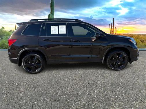 2021 Honda Passport AWD Elite