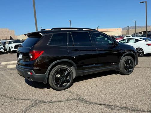 2021 Honda Passport AWD Elite