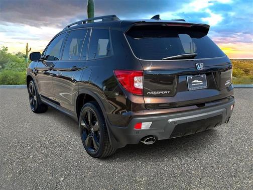 2021 Honda Passport AWD Elite