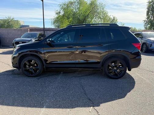 2021 Honda Passport AWD Elite
