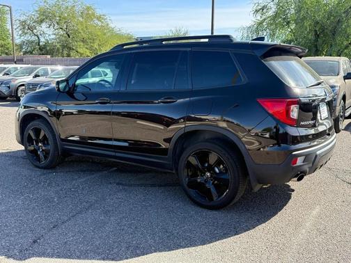 2021 Honda Passport AWD Elite