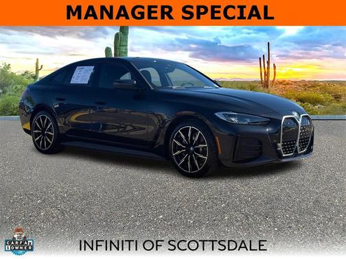2022 BMW i4 Gran Coupe eDrive40