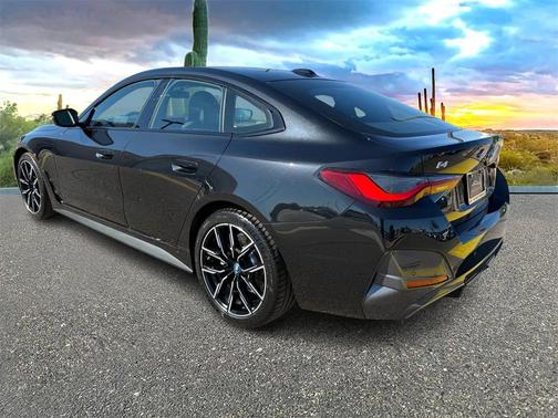2022 BMW i4 Gran Coupe eDrive40