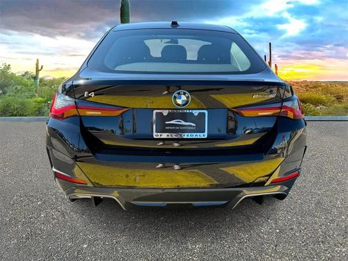 2022 BMW i4 Gran Coupe eDrive40