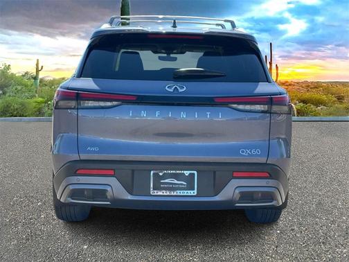 2024 INFINITI QX60 SENSORY