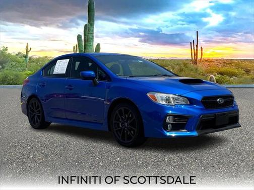 2019 Subaru WRX Premium