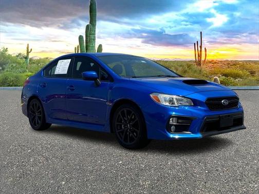 2019 Subaru WRX Premium