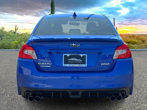 2019 Subaru WRX Premium