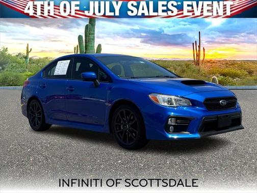 2019 Subaru WRX Premium