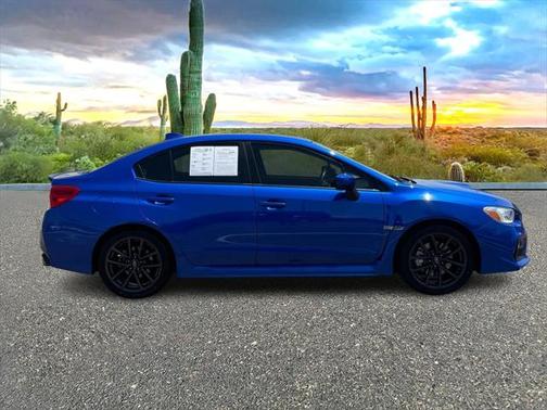 2019 Subaru WRX Premium