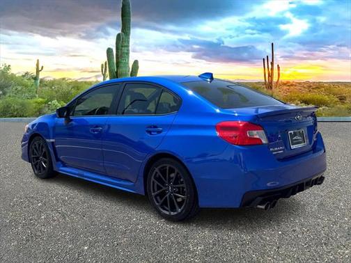 2019 Subaru WRX Premium