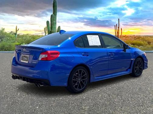 2019 Subaru WRX Premium