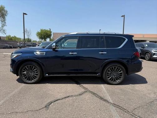2023 INFINITI QX80 SENSORY AWD
