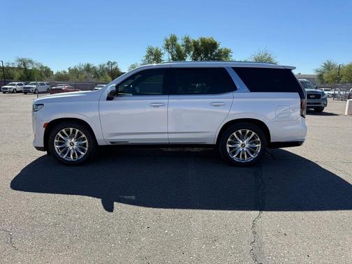 2022 Cadillac Escalade Premium Luxury